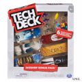 Tech Deck Sk8 shop bonus pack (perilambanei 6 sanidakia)